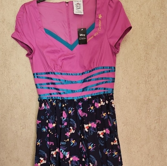 NWT Alice in Wonderland Dress - The Dress Shop - Picture 2 of 4